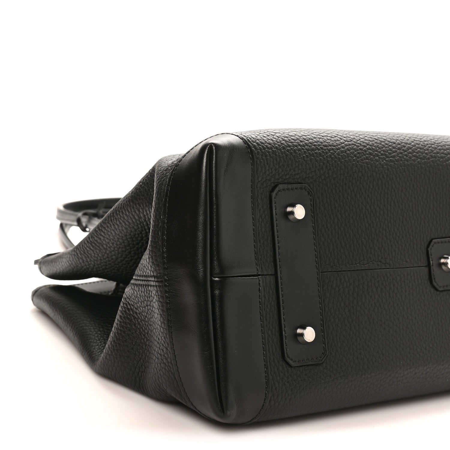 Goyard Bullcalf Bellechasse Biaude PM Black 8 of 9