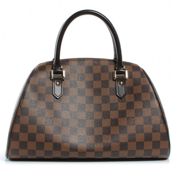 Louis Vuitton Damier Ebene Ribera MM 1 of 7