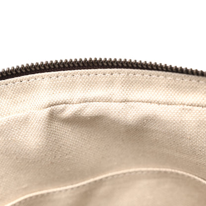 Gucci GG Supreme Monogram Web Small Ophidia Messenger Bag Brown 11 of 12