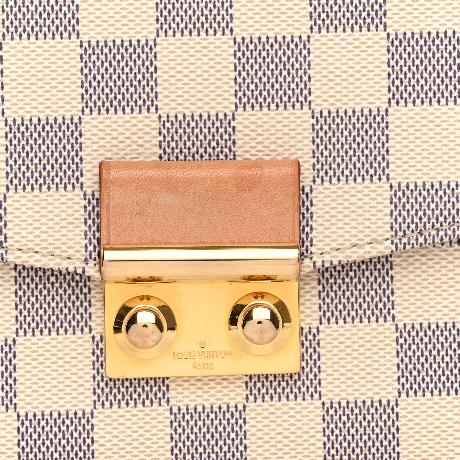 Louis Vuitton Damier Azur Croisette 14 of 14