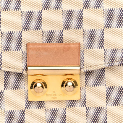 Louis Vuitton Damier Azur Croisette 14 of 14