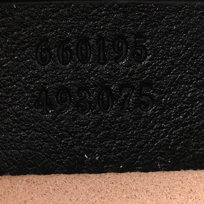 Gucci Calfskin Small Diana Tote Bag Black Yellow Fluo 7 of 14