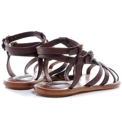 Louis Vuitton Ethnic Sandals 36.5 3 of 6