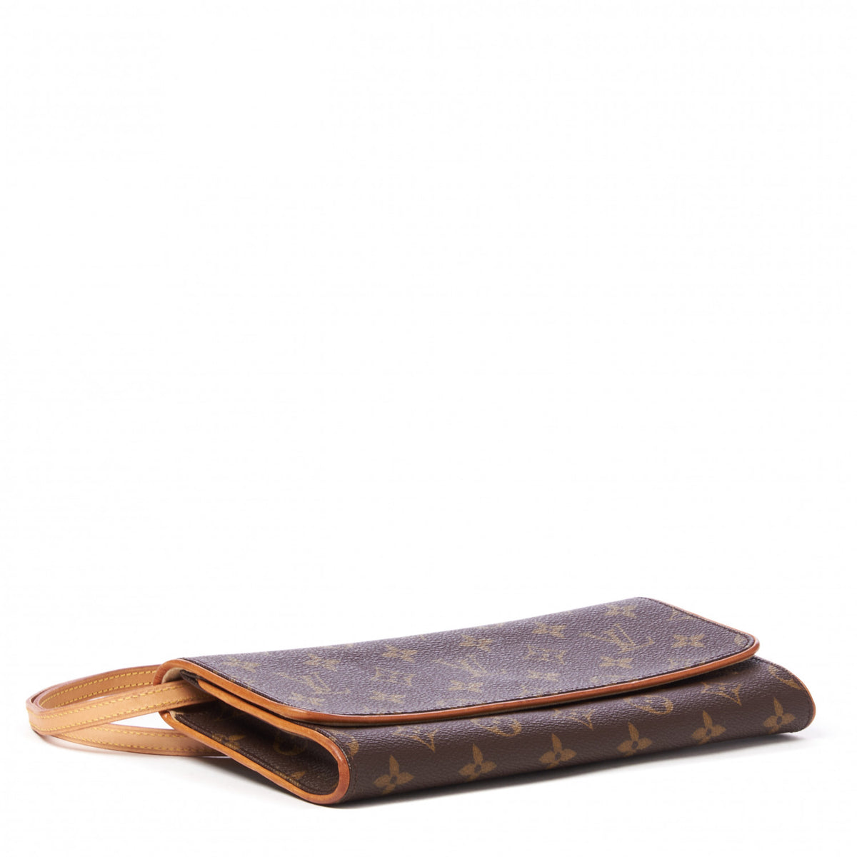Louis Vuitton Monogram Pochette Twin GM 3 of 7