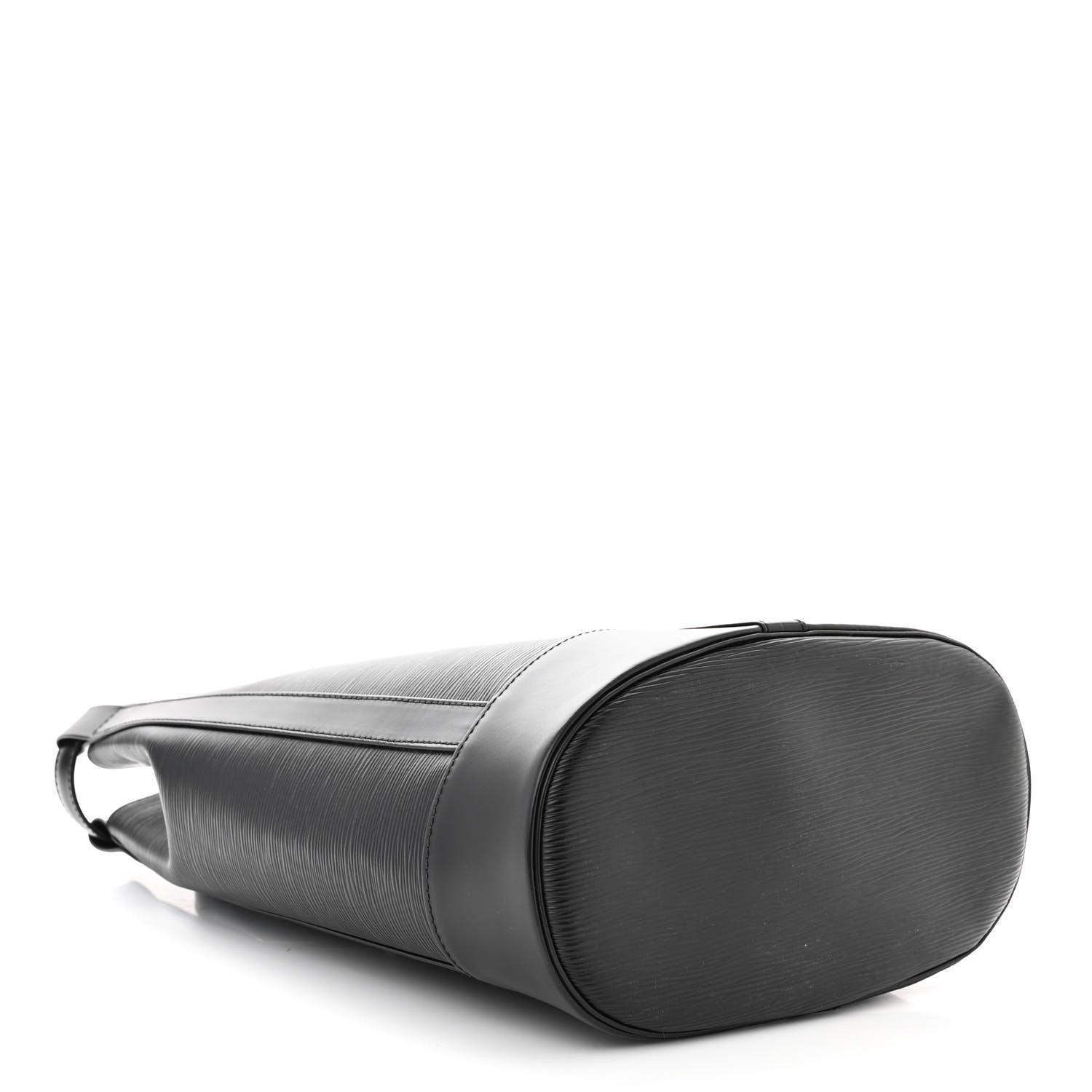 Louis Vuitton Epi Randonnee PM Black 4 of 11