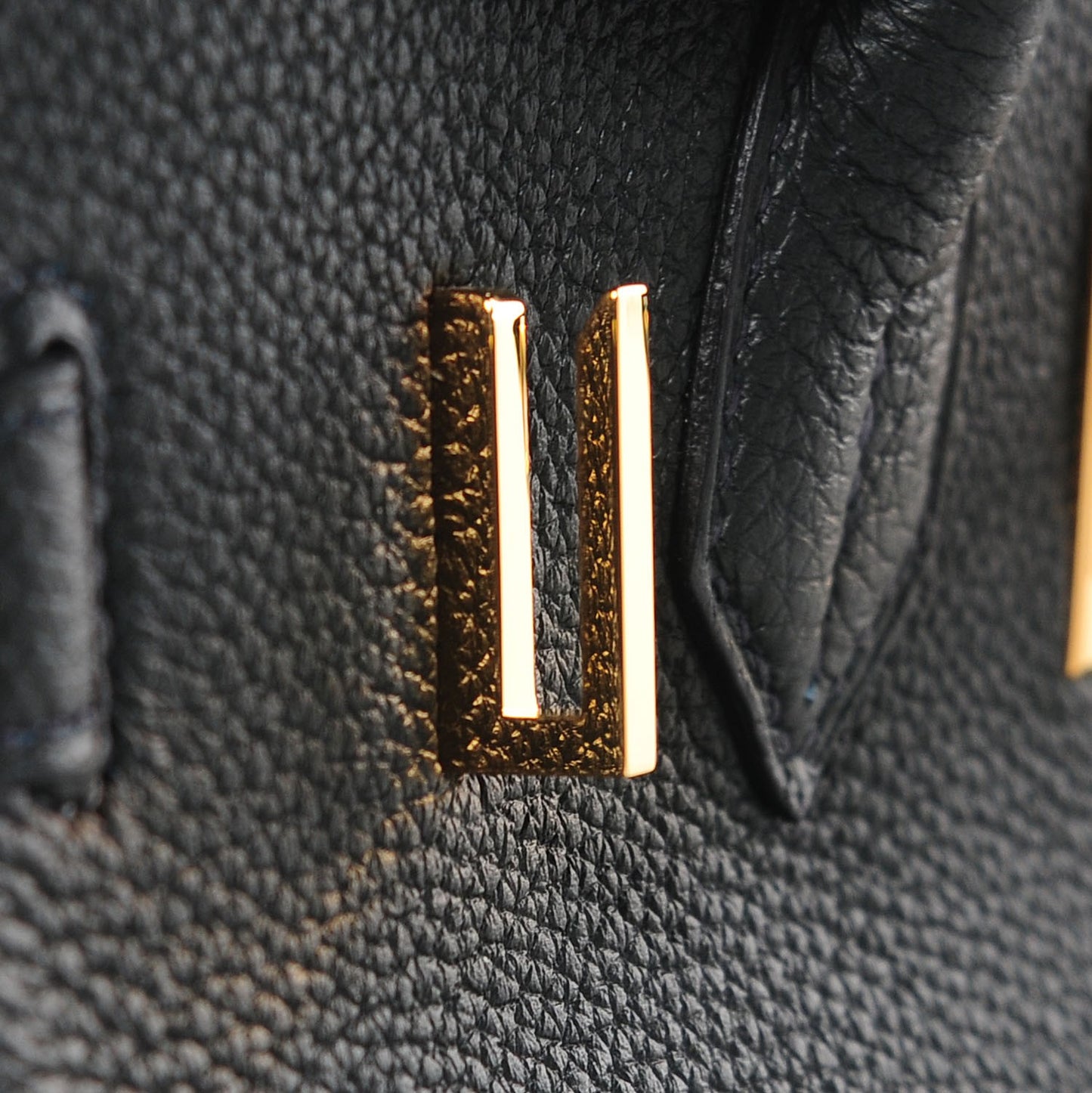 Togo Birkin 30 Bleu Ocean