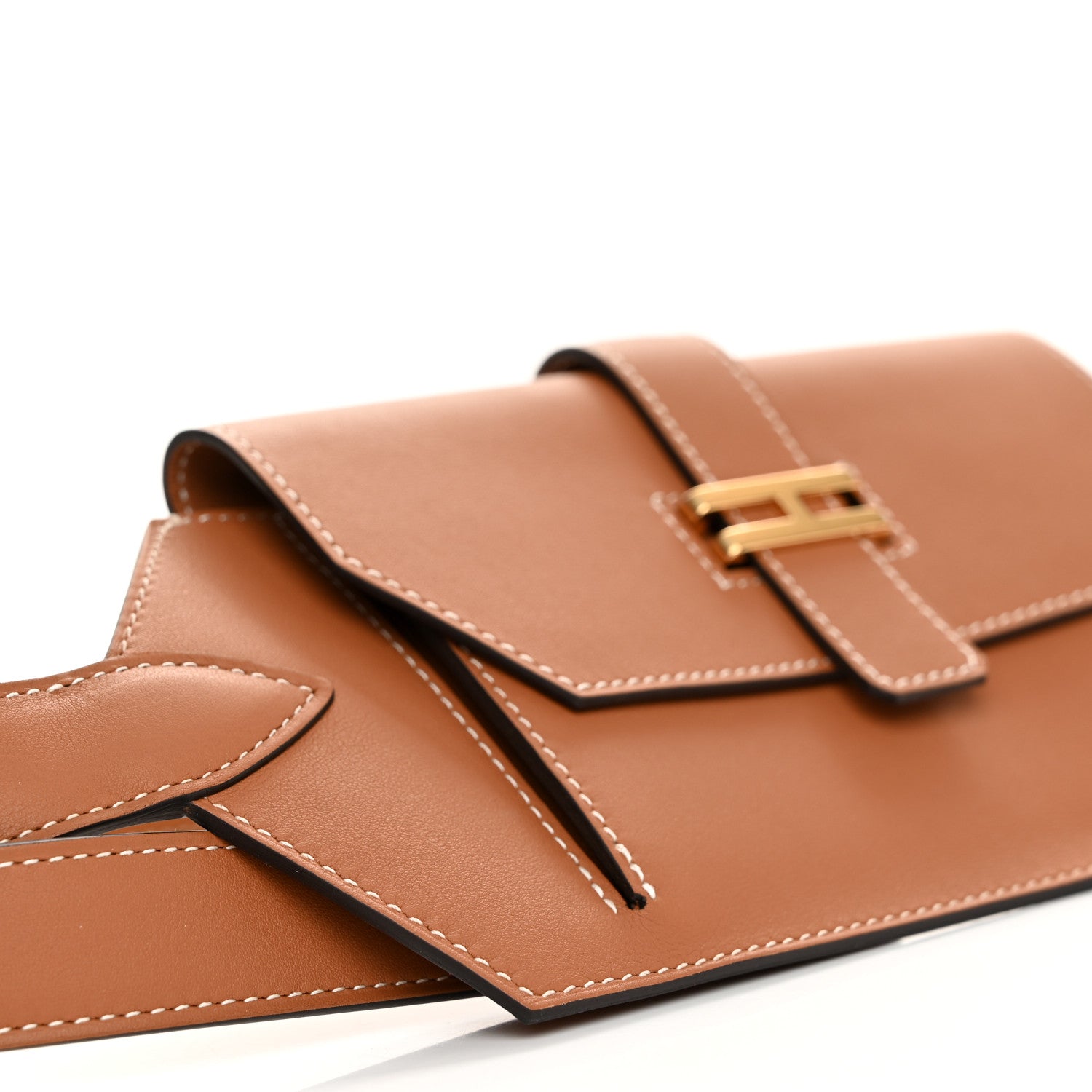 Hermes Swift Elan Pocket Belt Bag S Gold 9 of 11