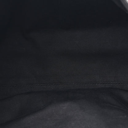 Saint Laurent Vintage Lambskin Chevron Monogram Medium Nolita Black 5 of 11