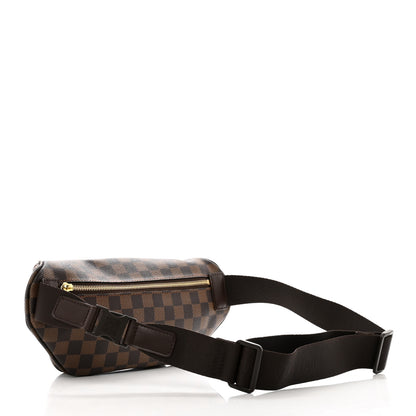 Louis Vuitton Damier Ebene Melville Bum Bag 3 of 9