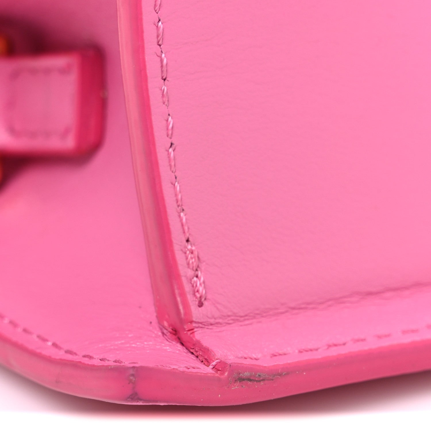 Jacquemus Smooth Calfskin Le Bambino Pink 11 of 11