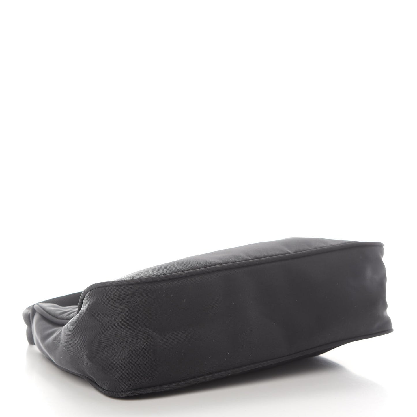 Tessuto Nylon Sport Mini Shoulder Bag Black