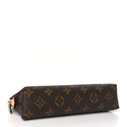 Louis Vuitton Monogram Cosmetic Pouch GM 3 of 9
