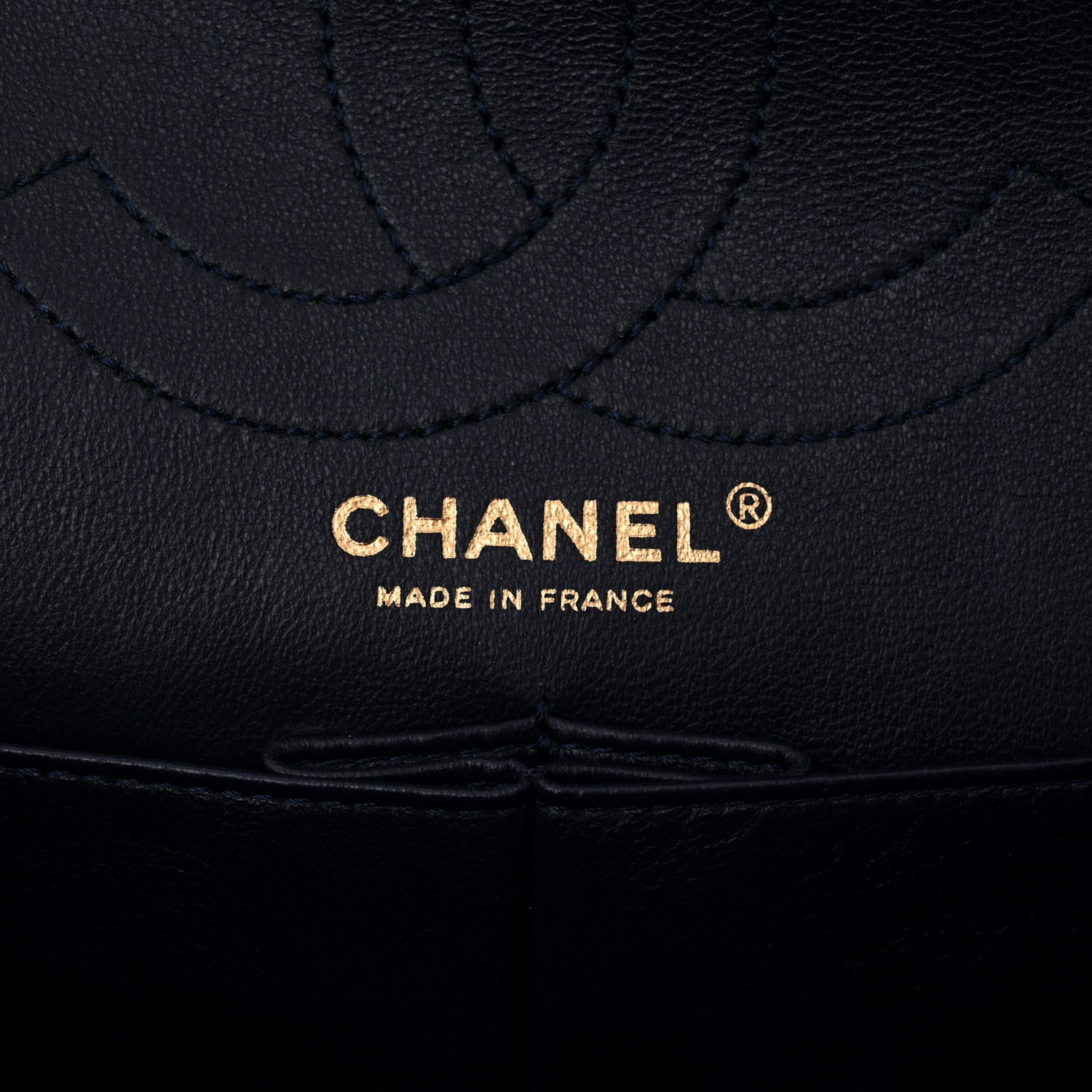 Chanel Fantasy Tweed 2.55 Reissue 226 Flap Blue 6 of 10