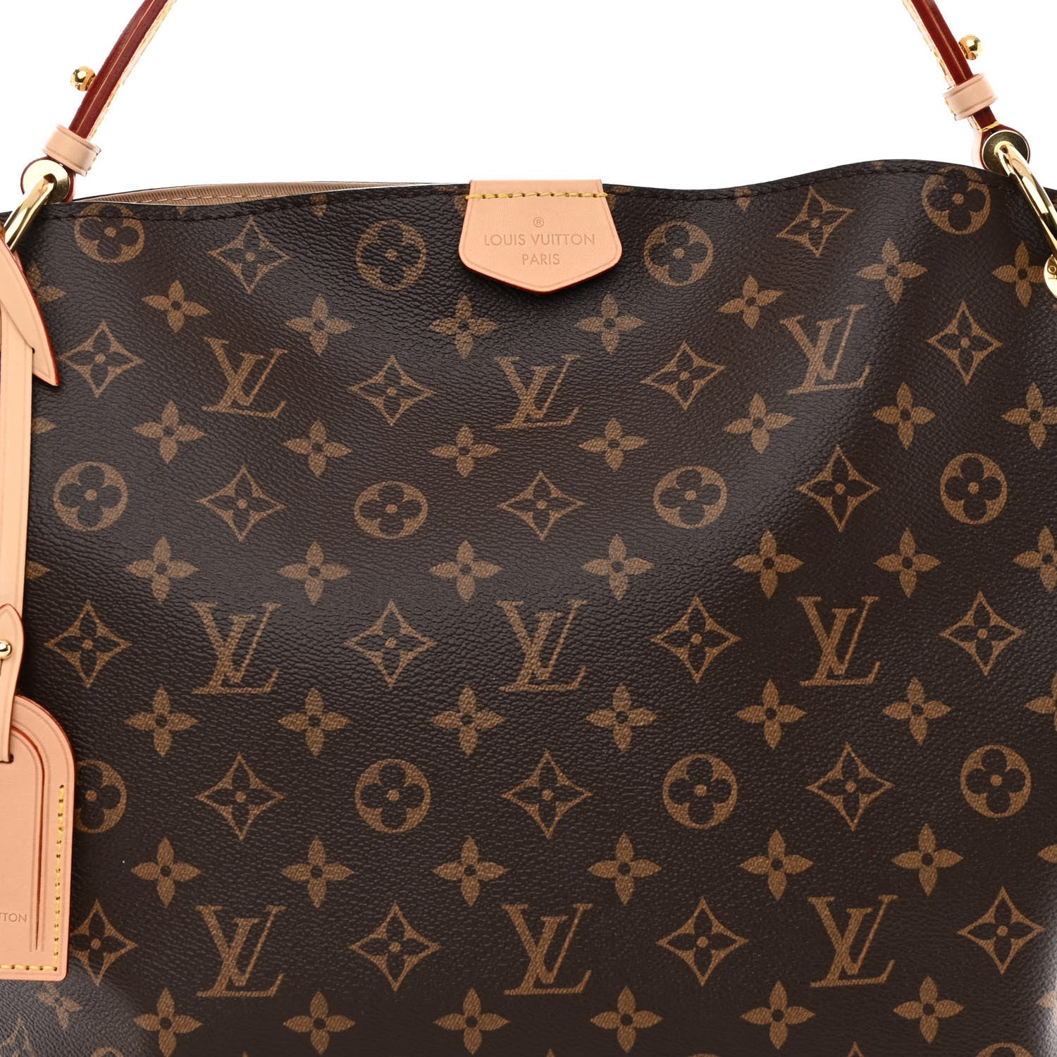 Louis Vuitton Monogram Graceful PM 7 of 9
