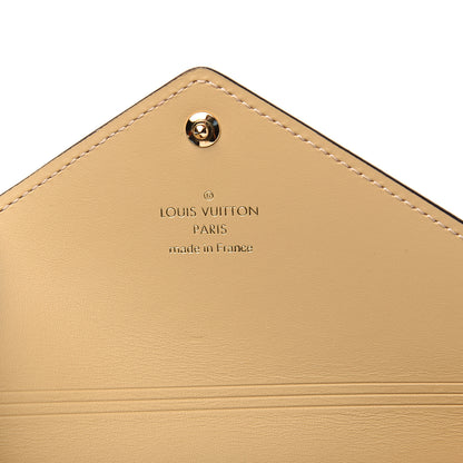 Louis Vuitton Monogram Giant Medium Kirigami Pochette Insert Beige 5 of 7