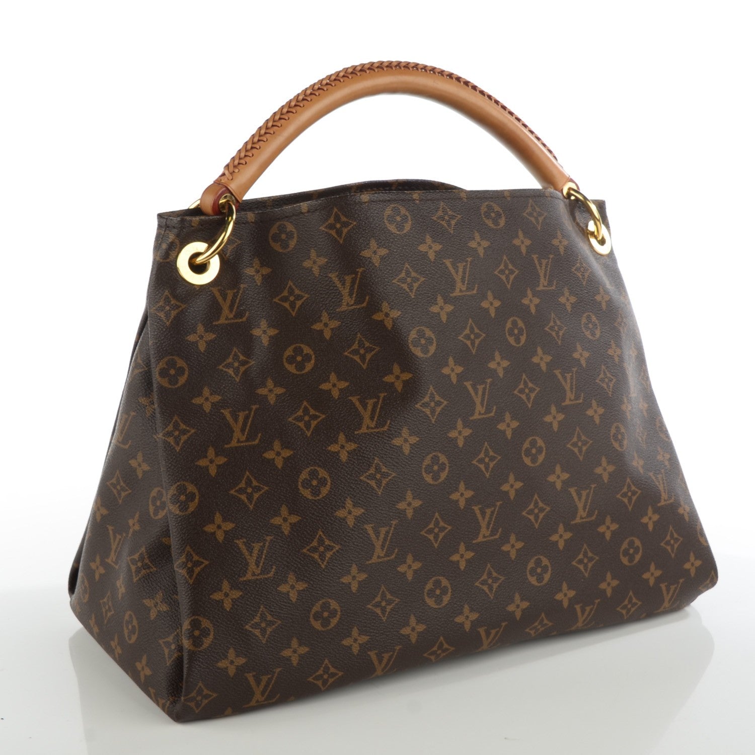 Louis Vuitton Monogram Artsy MM 3 of 8