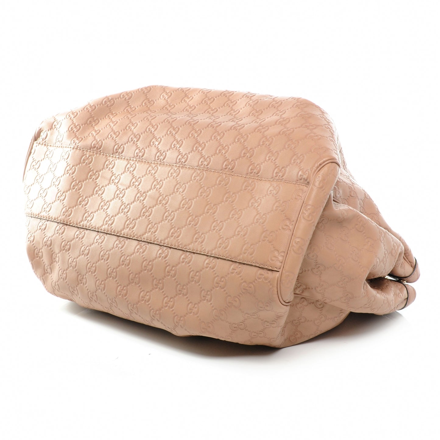 Guccissima Large Sukey Tote Winter Rose