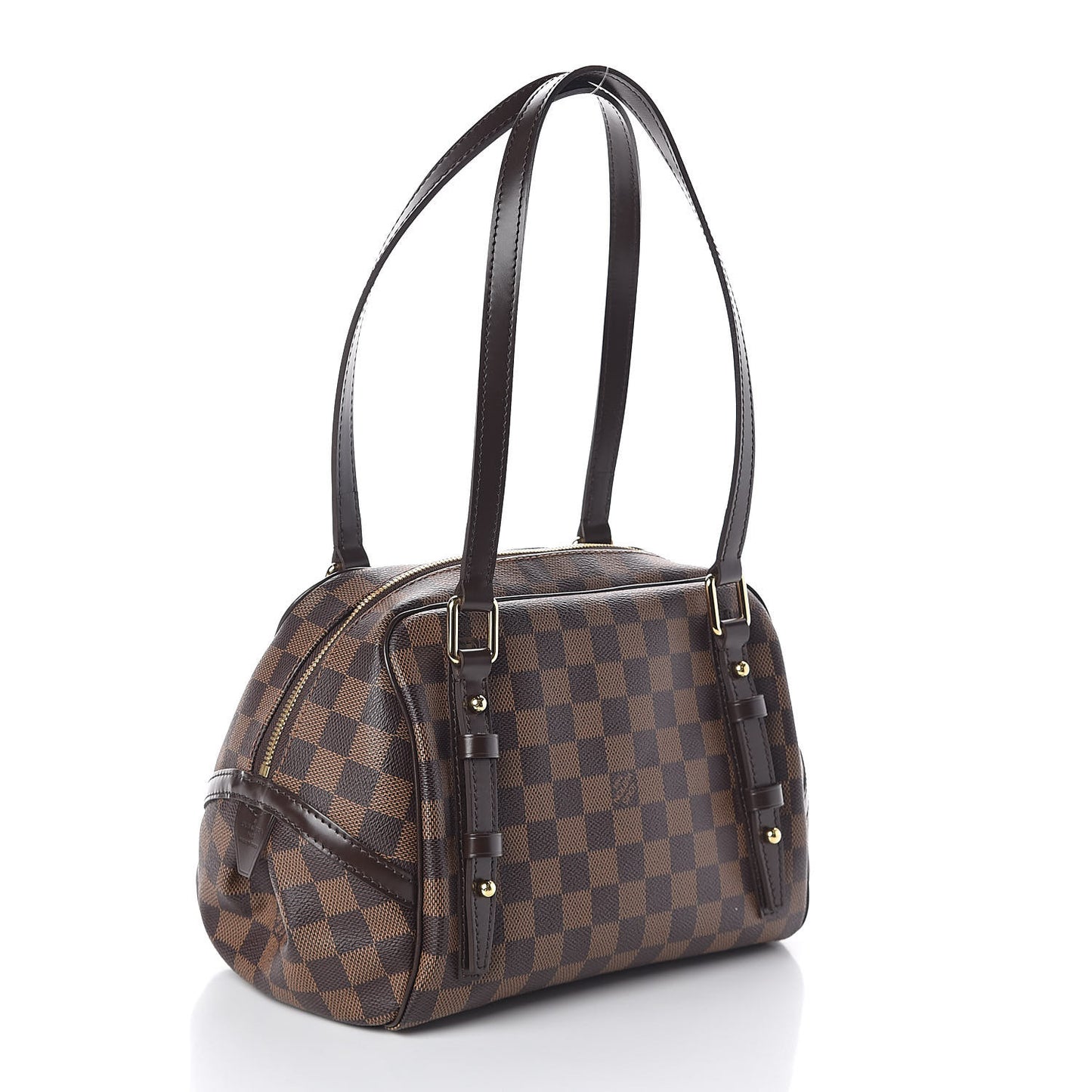 Damier Ebene Rivington PM