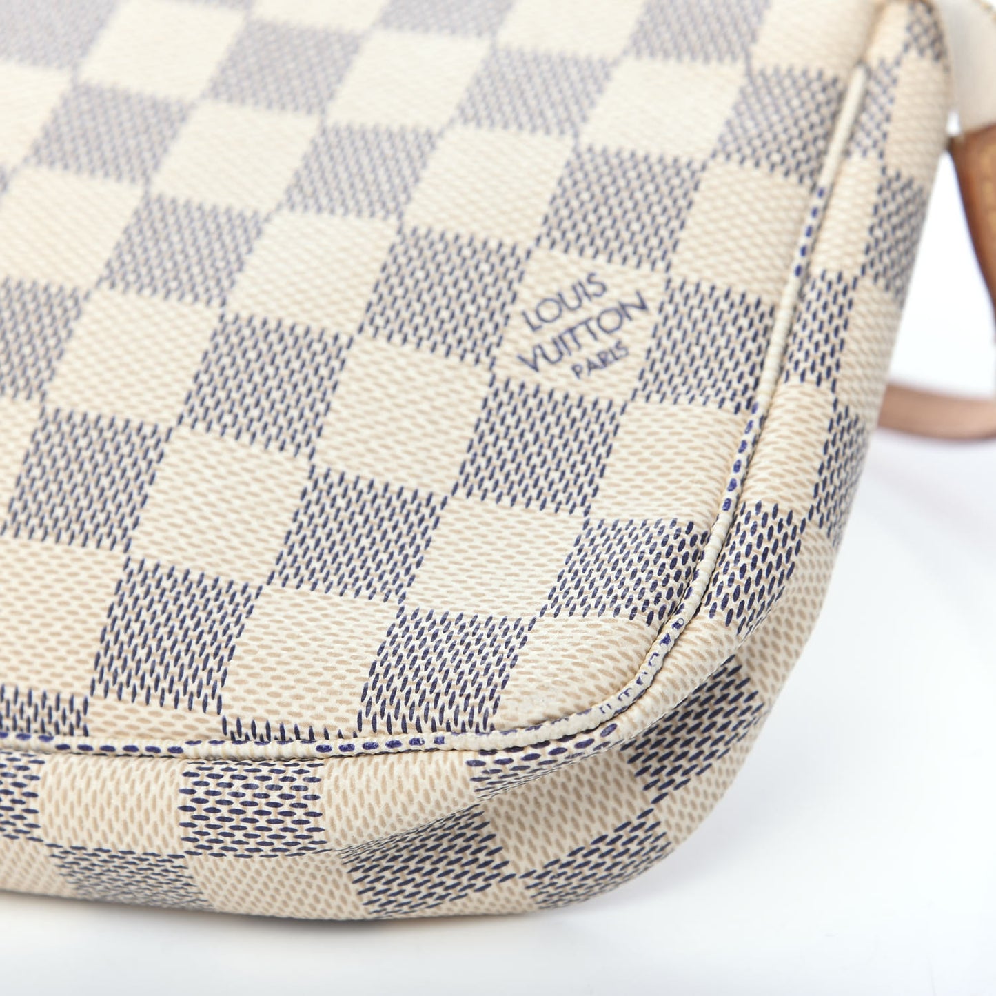 Damier Azur Pochette Accessories