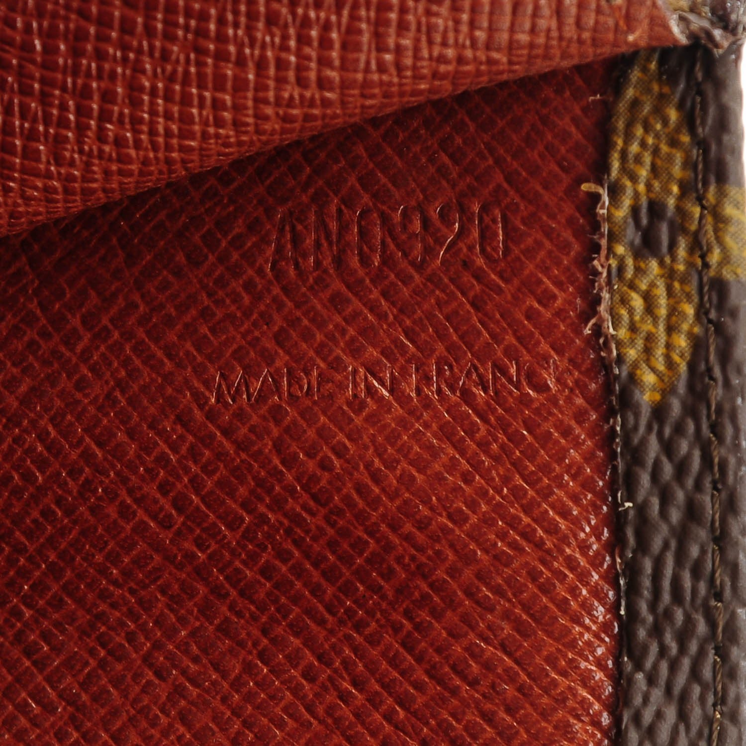 Louis Vuitton Monogram Pochette Rabat 6 of 7