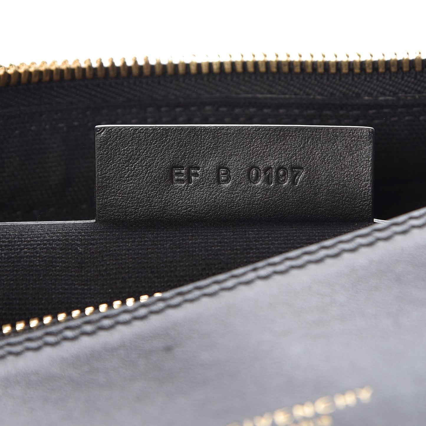 Calfskin Small Sway Black