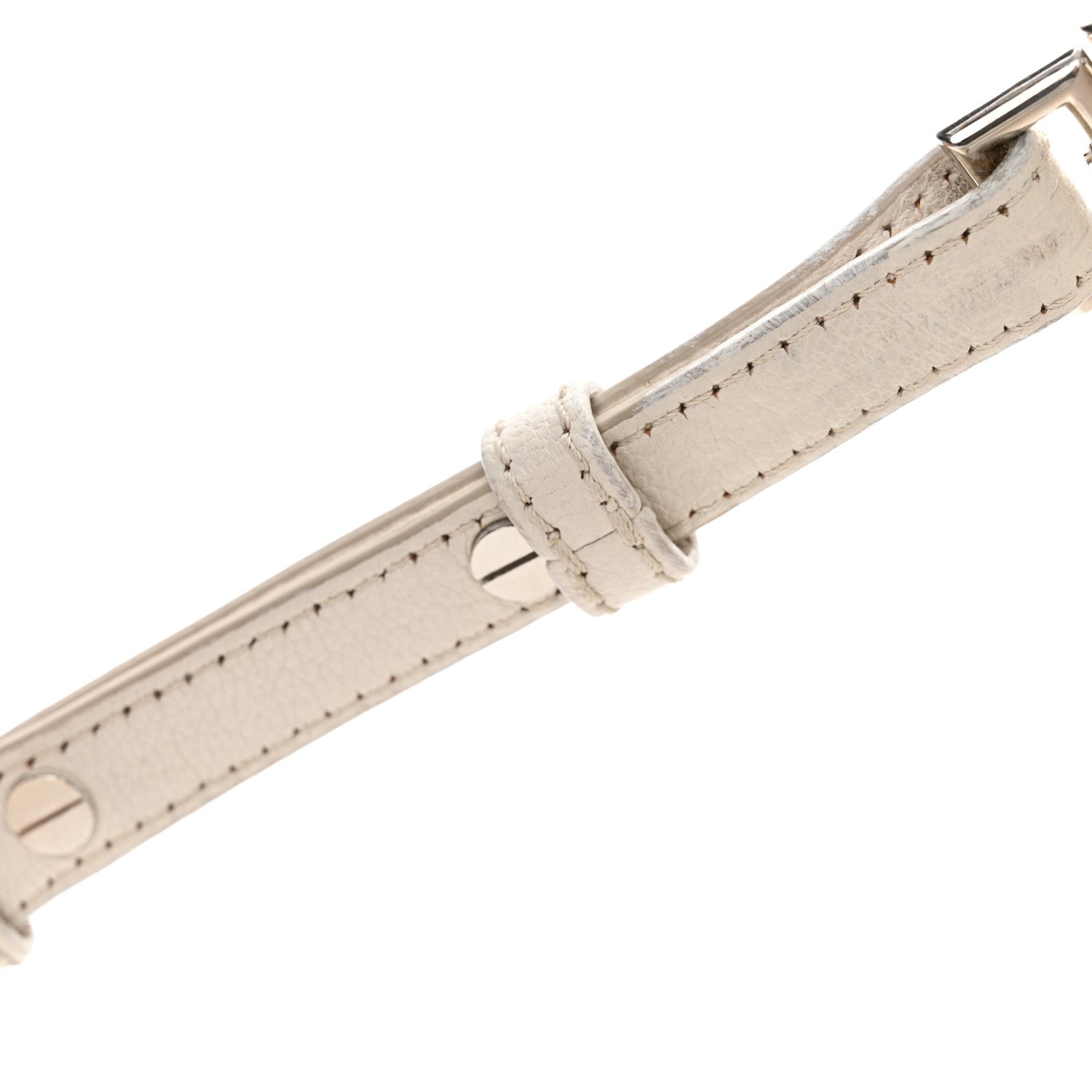 Givenchy Sugar Goatskin Mini Antigona Off White 27 of 28