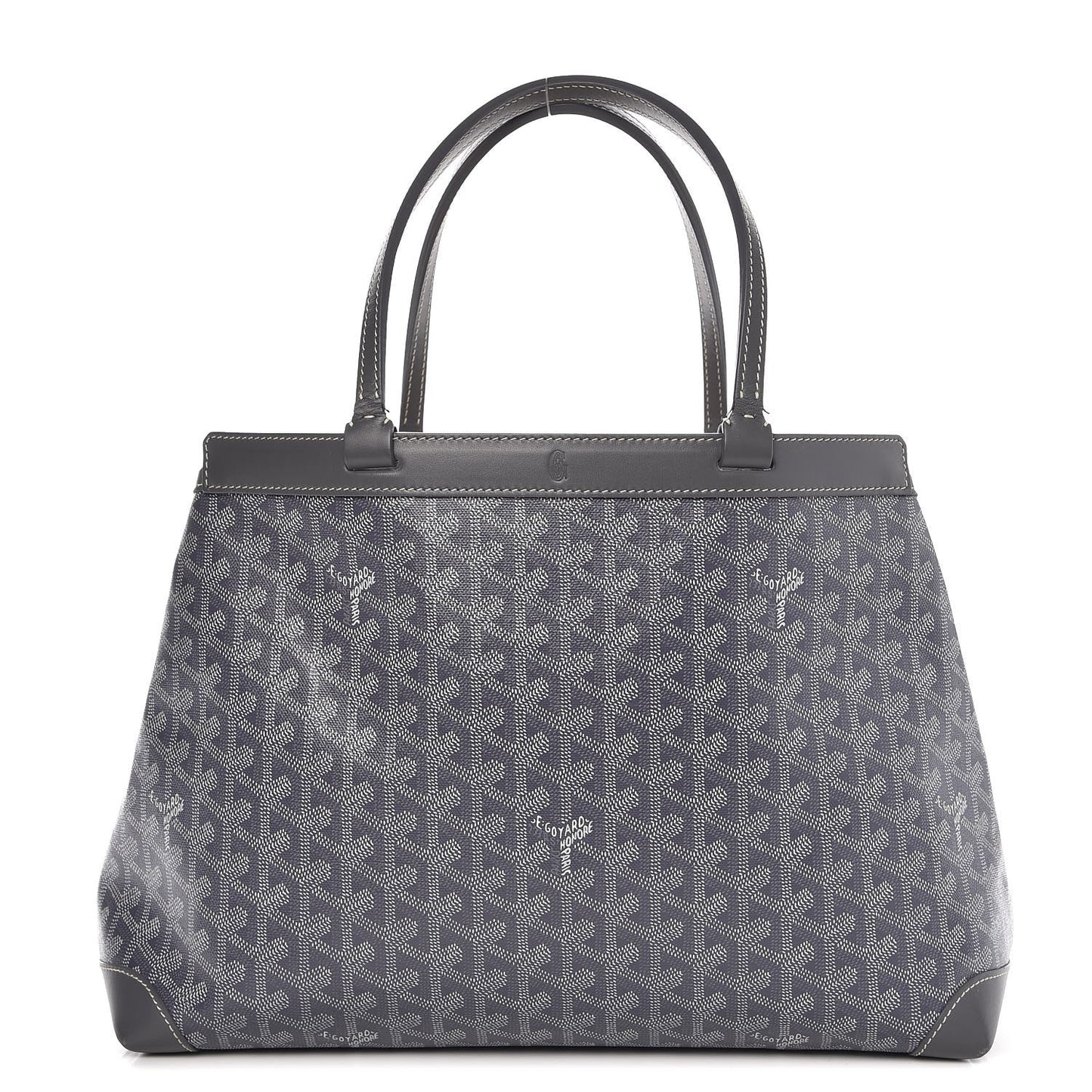 Goyardine Bellechasse PM Grey