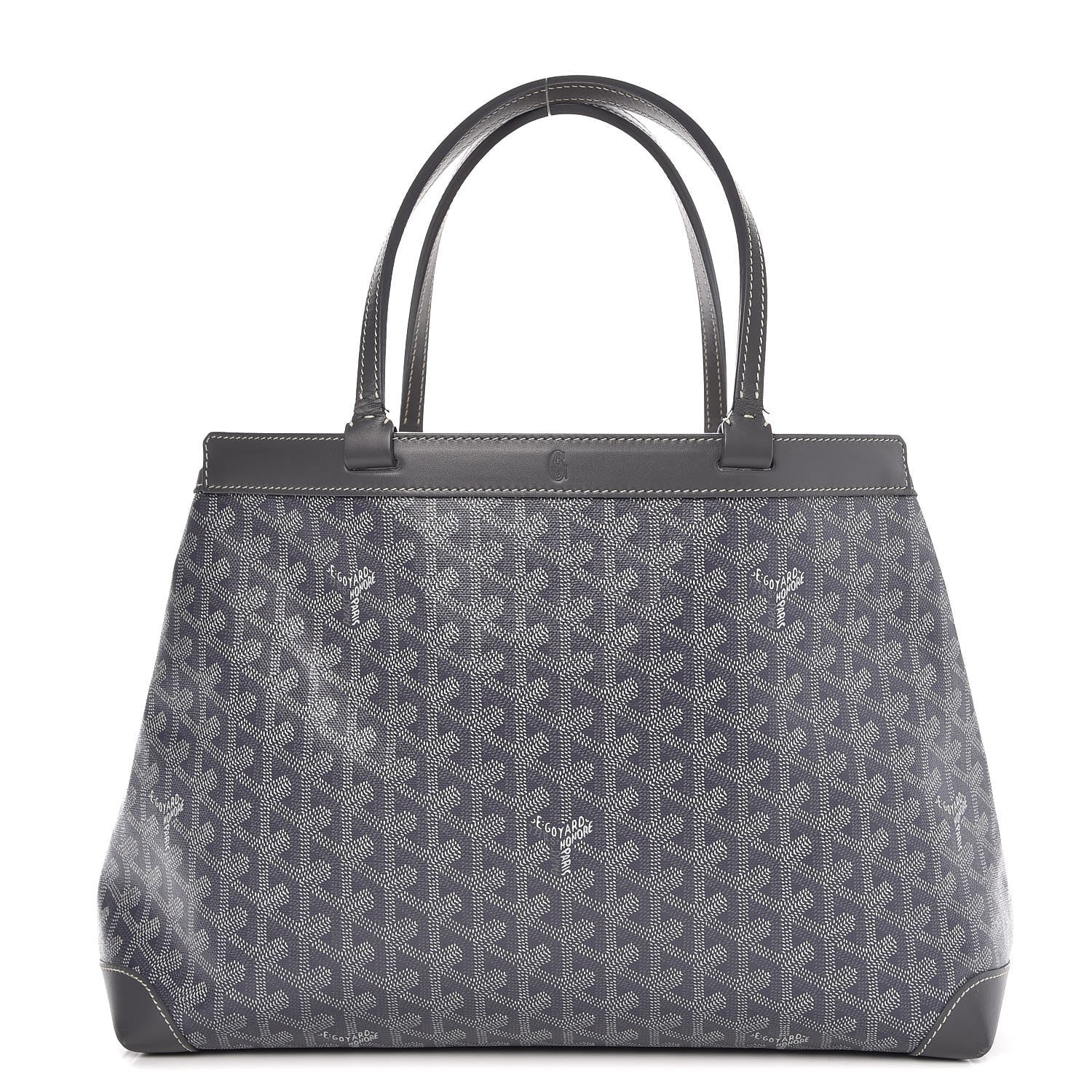 Goyard Goyardine Bellechasse PM Grey 1 of 11