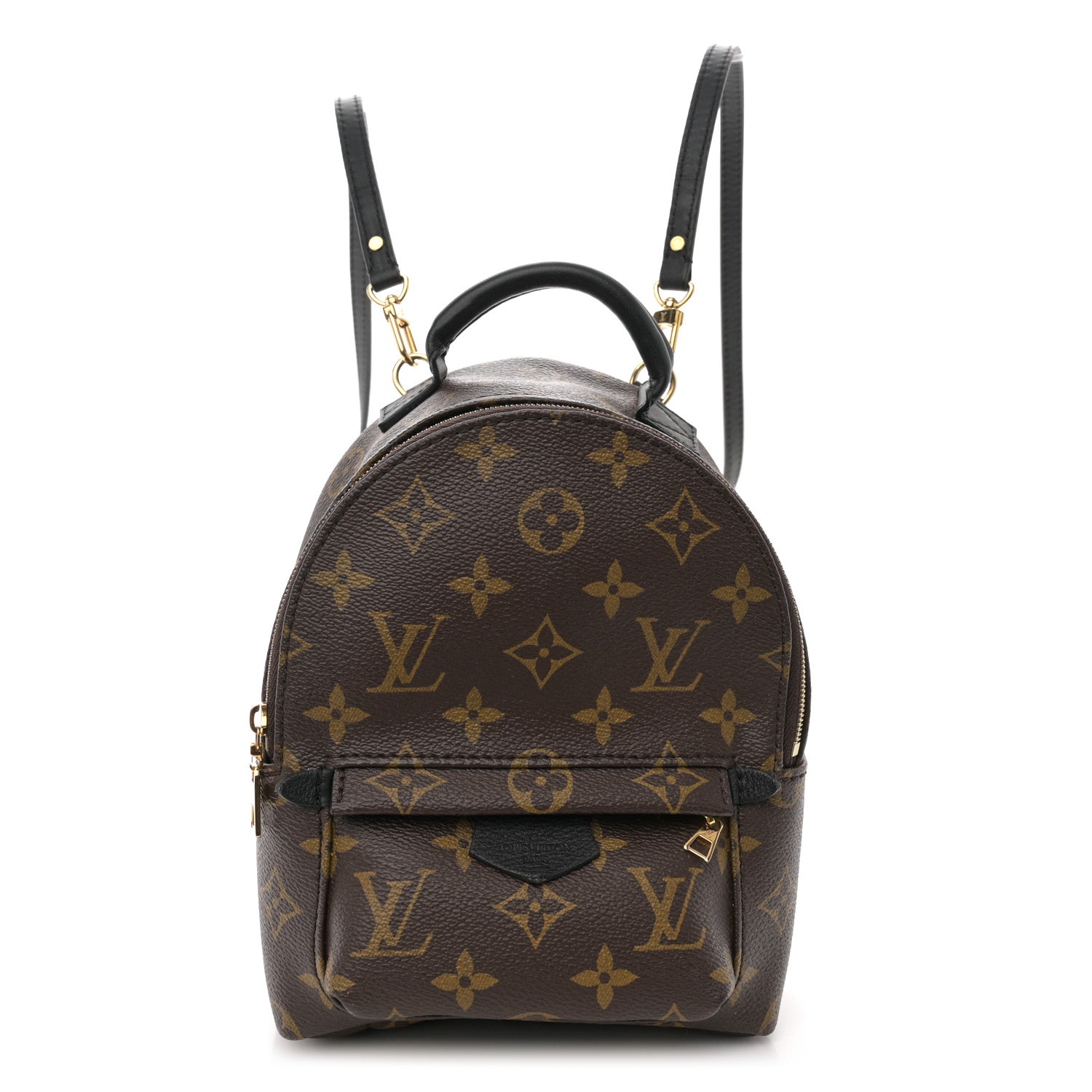 Louis Vuitton Monogram Palm Springs Backpack Mini 1 of 10