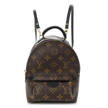 Louis Vuitton Monogram Palm Springs Backpack Mini 1 of 10