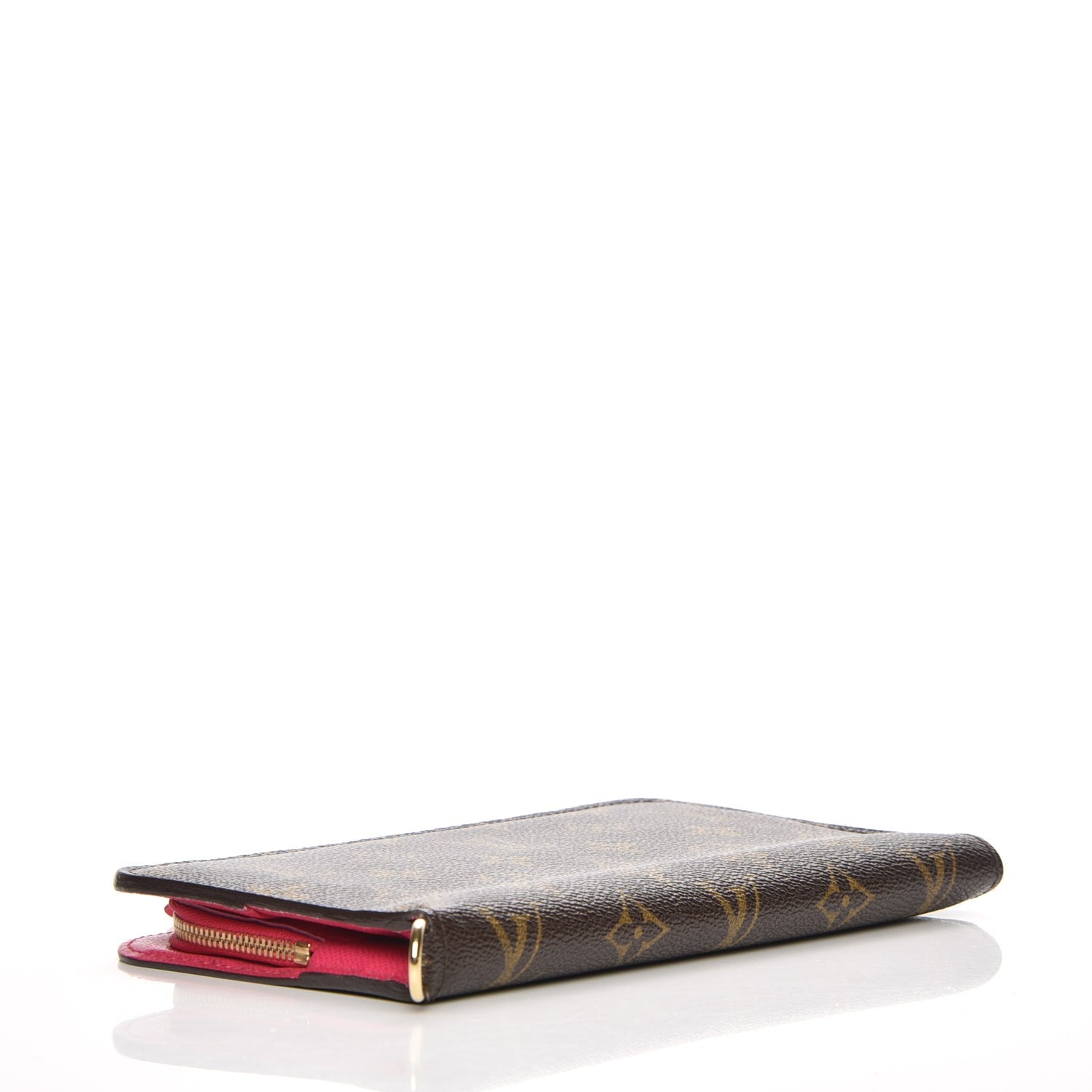 Louis Vuitton Monogram Insolite Wallet Rose Pop 4 of 7
