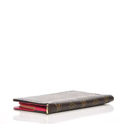 Louis Vuitton Monogram Insolite Wallet Rose Pop 4 of 7