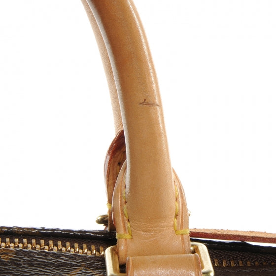 Louis Vuitton Monogram Speedy 30 5 of 10