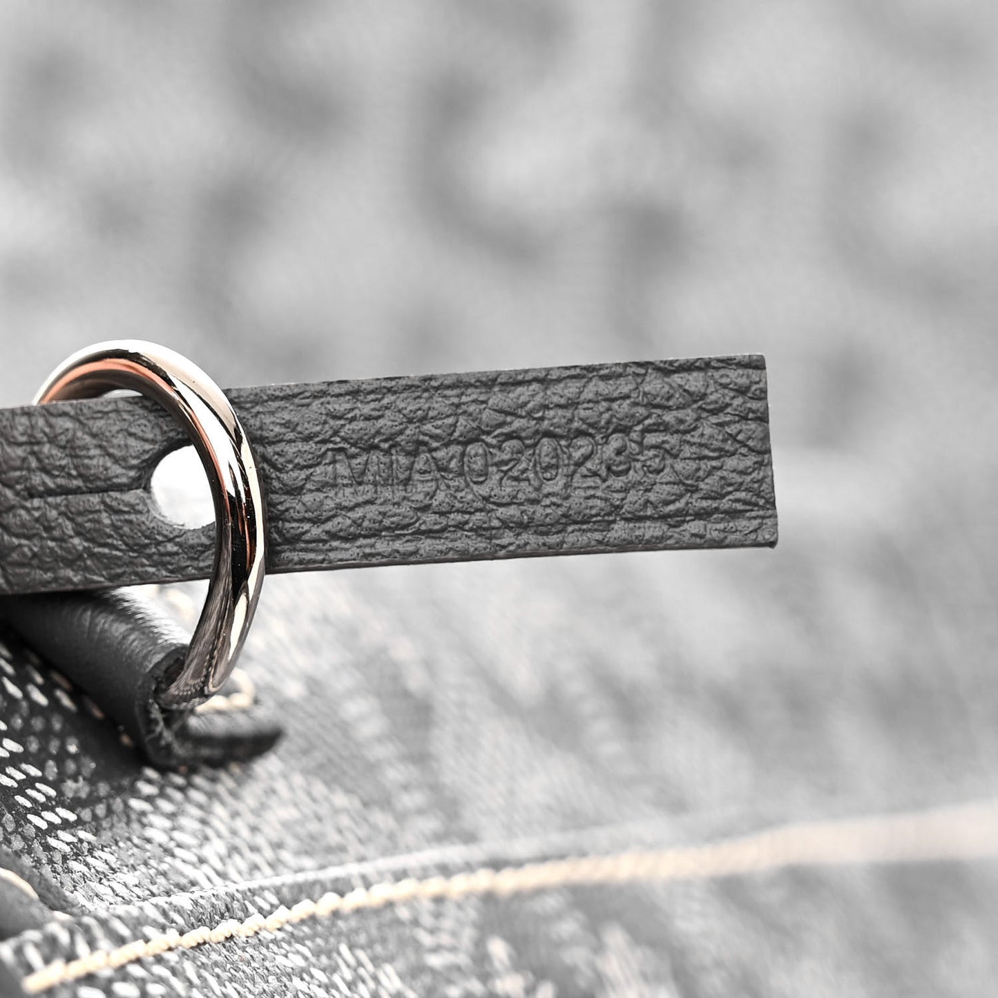 Goyardine Saint Louis PM Grey