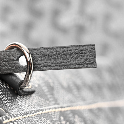 Goyard Goyardine Saint Louis PM Grey 8 of 11