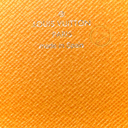 Louis Vuitton Epi Emilie Wallet Mimosa 6 of 10