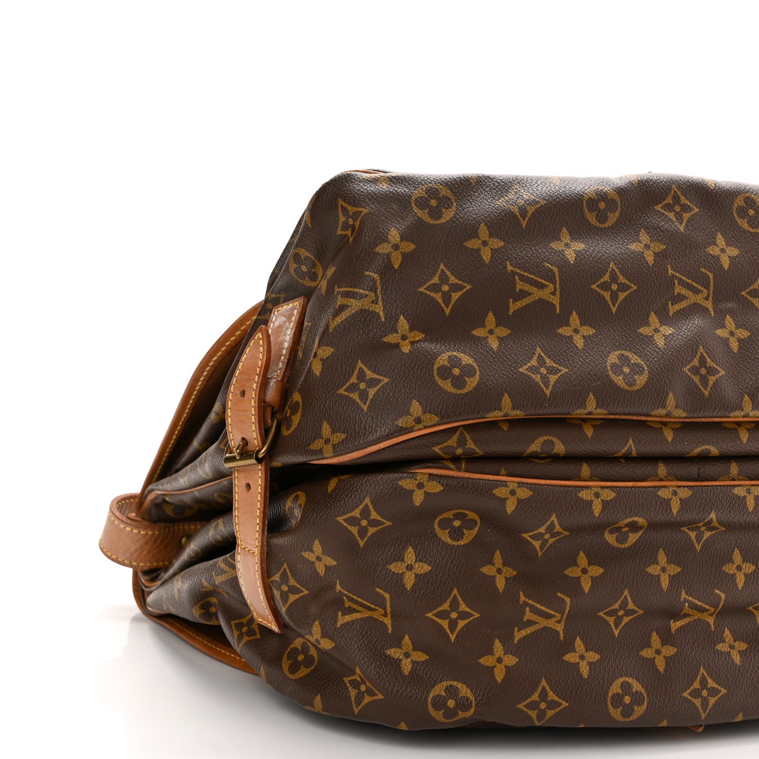 Louis Vuitton Monogram Saumur 35 9 of 13