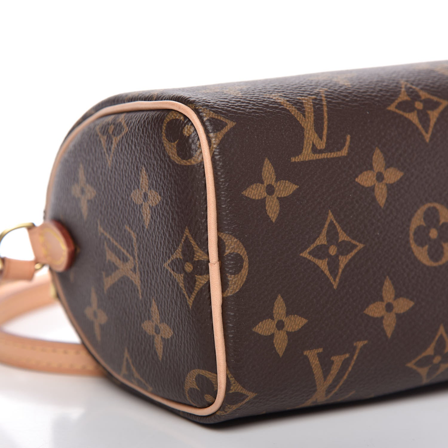 Louis Vuitton Monogram Nano Speedy 6 of 9