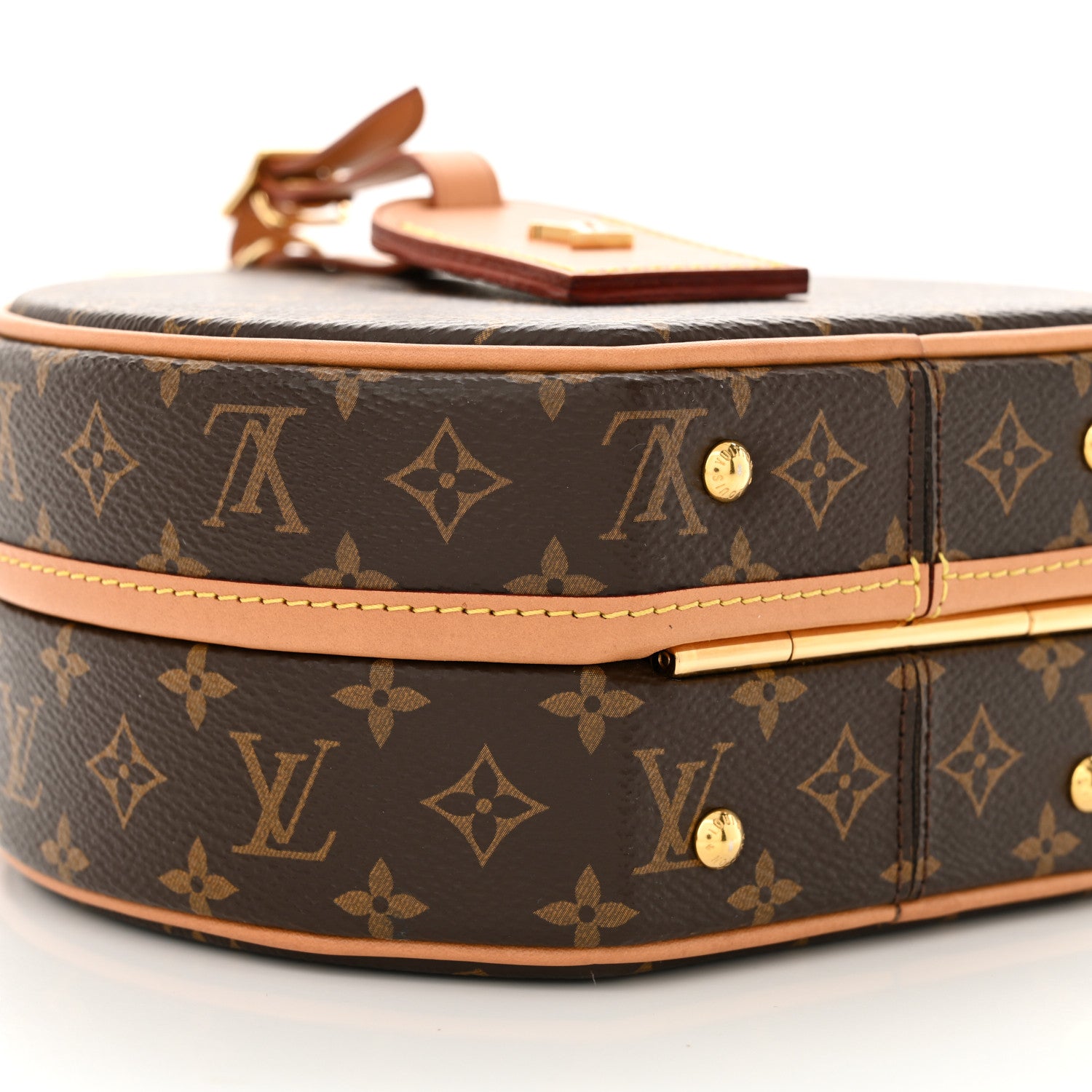 Louis Vuitton Monogram Petite Boite Chapeau 9 of 10