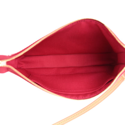 Louis Vuitton Vernis Pochette Accessories NM Rose Indien 5 of 11