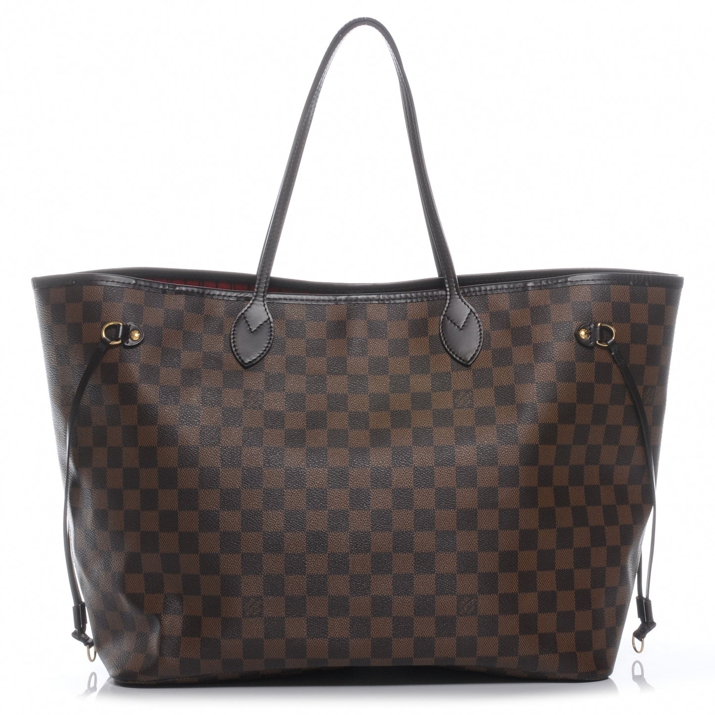 Damier Ebene Neverfull GM