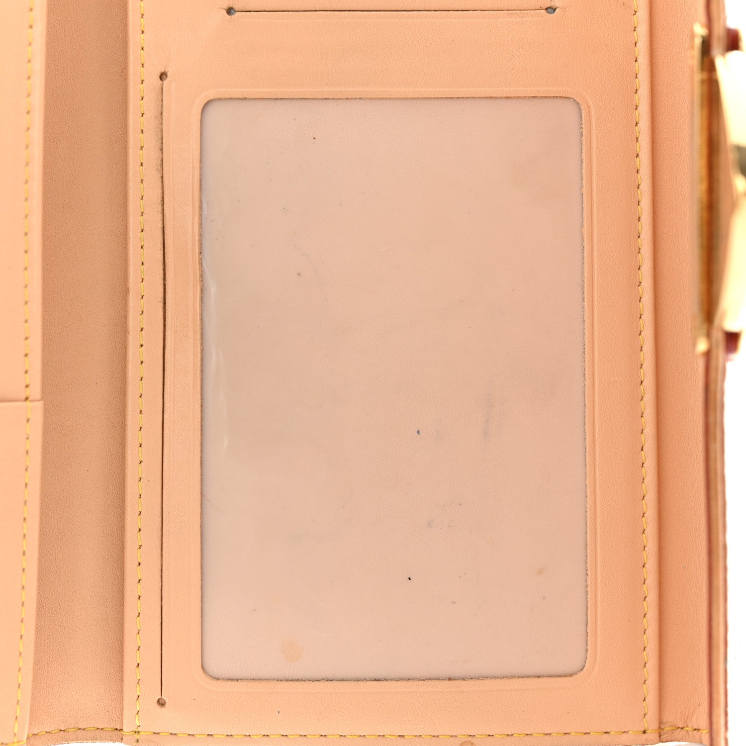 Louis Vuitton Monogram Multicolor Eugenie Wallet White 10 of 14