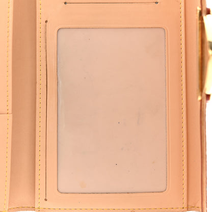 Louis Vuitton Monogram Multicolor Eugenie Wallet White 10 of 14