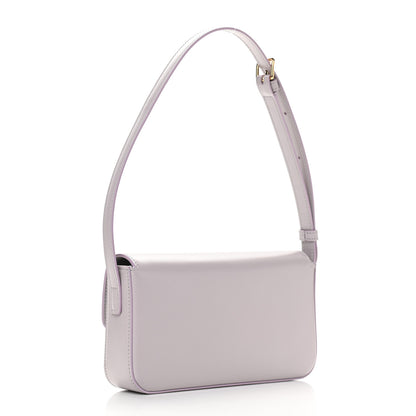 Celine Shiny Calfskin Triomphe Peony 2 of 9