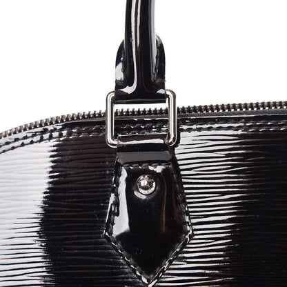 Louis Vuitton Electric Epi Alma GM Black 15 of 15