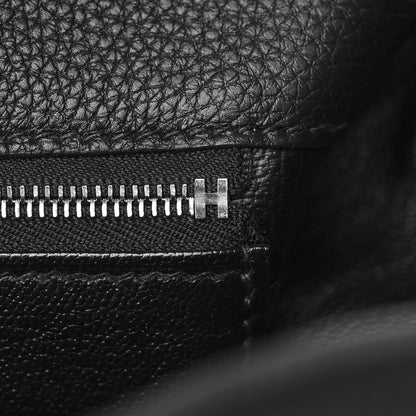 Hermes Togo Kelly Retourne 40 Black 10 of 42