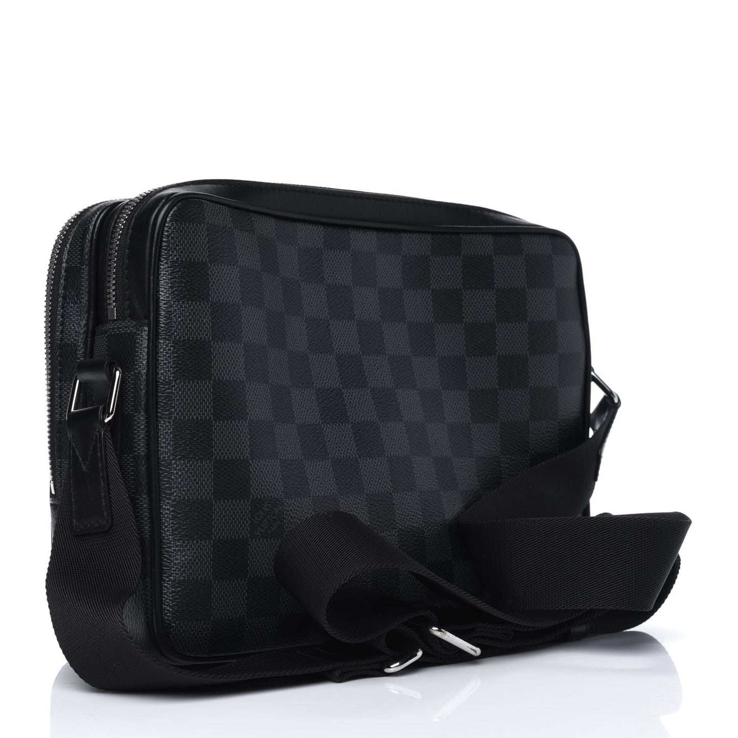 Damier Graphite Trocadero NM PM
