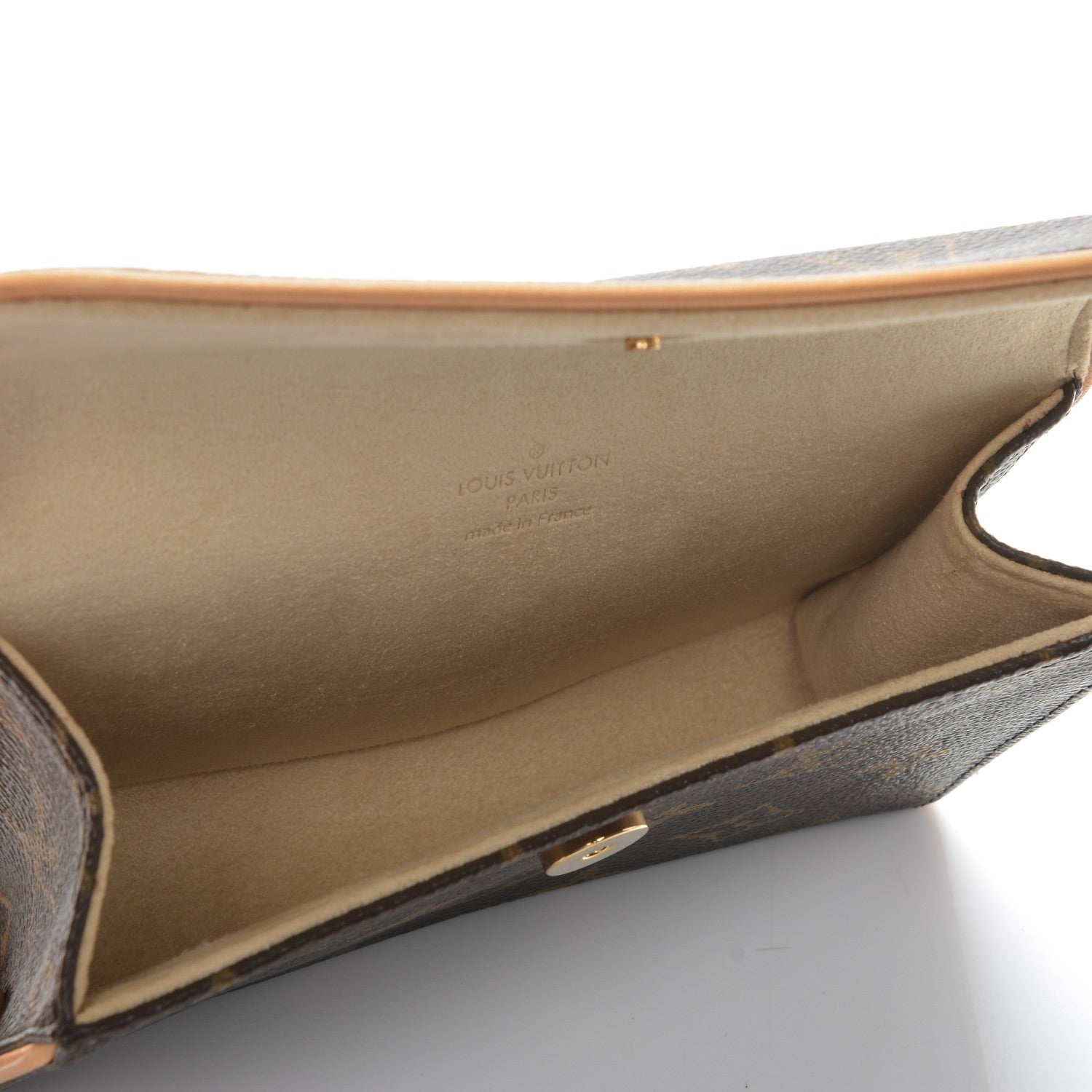 Louis Vuitton Monogram Pochette Florentine S 5 of 7