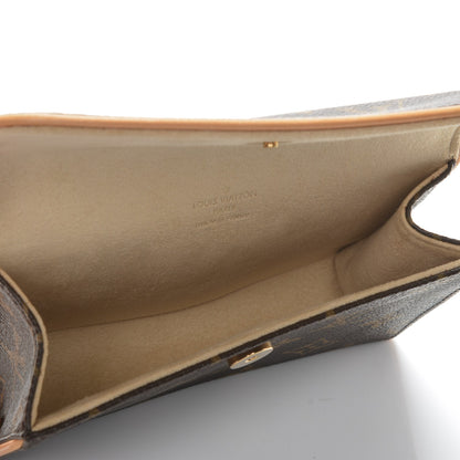 Louis Vuitton Monogram Pochette Florentine S 5 of 7