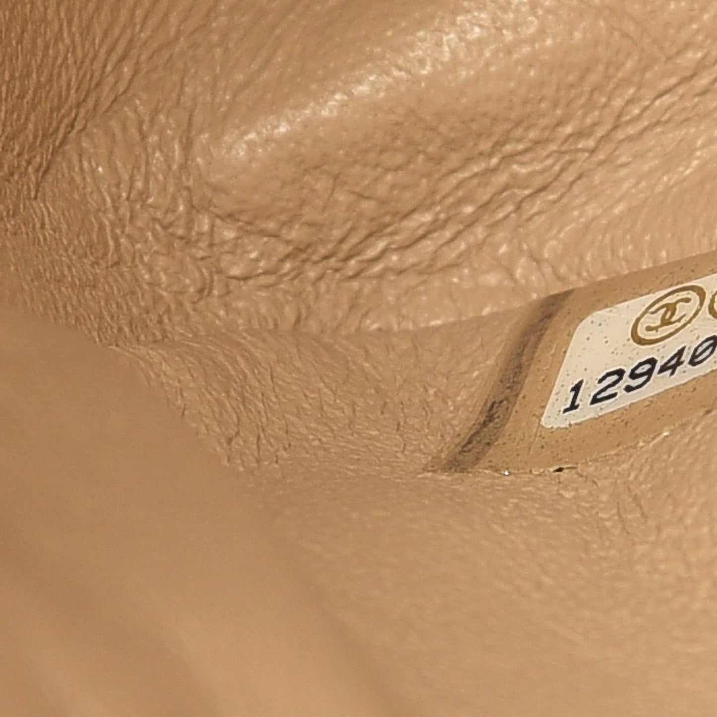 Metallic Aged Calfskin Quilted 2.55 Reissue 226 Flap Gold